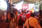 Llama Óscar González a AMLO a apoyar su candidatura