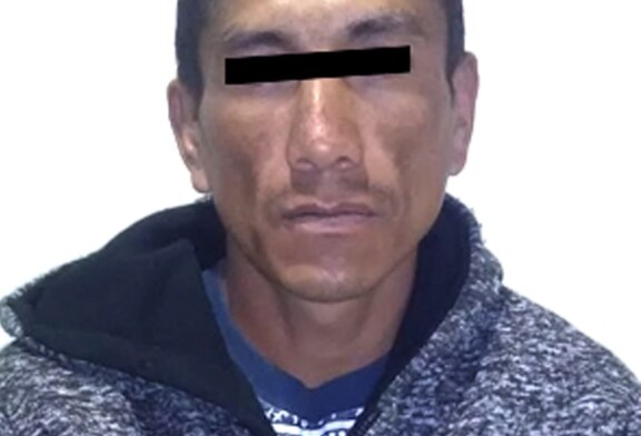 Policías estatales capturan a sujeto en posesión de más de 31 mil pesos en billetes falsos