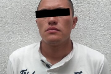 Detienen a presunto responsable del delito de abuso sexual en agravio de menor de edad