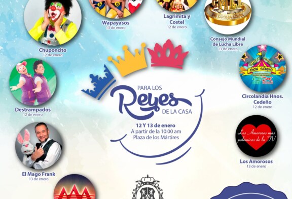 Prepara Toluca grandes sorpresas para celebrar a los Reyes de la Casa