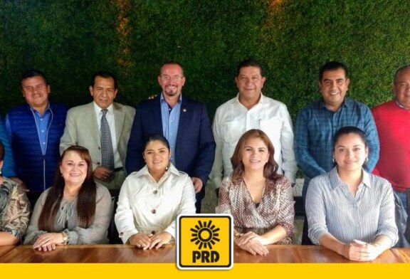 Llamamiento a los líderes representantes populares, militantes y simpatizantes del PRD, a discutir y elaborar nuestra posición desde el Estado de México sobre el rumbo y modelo de partido al que aspiramos