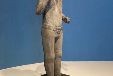 Exhiben a Ehécatl y su historia en el museo de antropología e historia del Estado de México