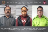 Cumplimenta FGJEM órdenes de aprehensión contra tres personas investigadas por violación