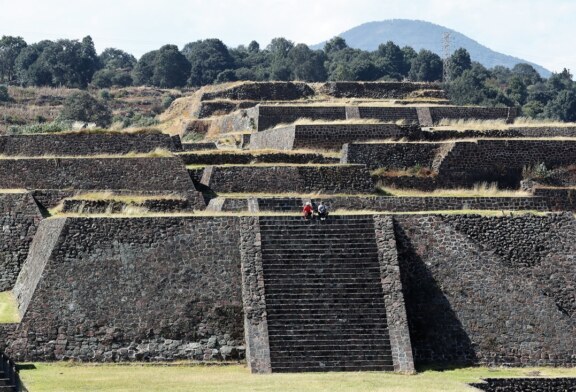 Amplían a 50 por ciento aforo de zonas arqueológicas en la entidad mexiquense