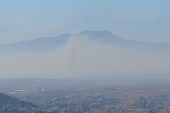 *Activa GEM Fase I del Programa para la Atención de Contingencias Ambientales Atmosféricas en las Zonas Metropolitanas del Valle de Toluca y Santiago Tianguistenco*