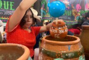 Ya está en Jiquipilco la tradicional Feria del Pulque