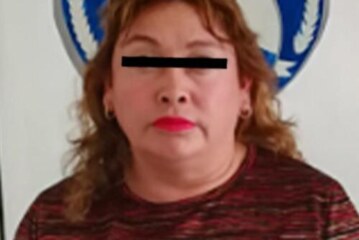 Detienen a una mujer investigada por la venta y distribución de droga en la región de Huehuetoca