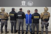 Capturan a tercer sospechoso en el homicidio de Milton Morales, Jefe Policial de la CDMX