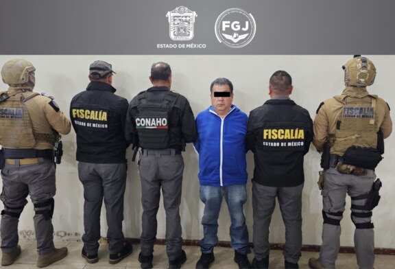 Capturan a tercer sospechoso en el homicidio de Milton Morales, Jefe Policial de la CDMX