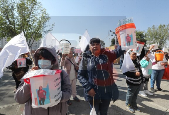 Exigen la libertad de líderes del Centro de Derechos Humanos Zeferino Ladrilleros