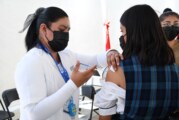 ¡Atención! Este lunes arranca campaña de vacunación contra Influenza y Covid en Edomex