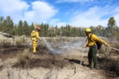 Arranca 2018 con 47% menos incendios forestales que en 2017