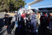 Habitantes de Acambay llevan años esperando por pozo. Bloquean la CONAGUA