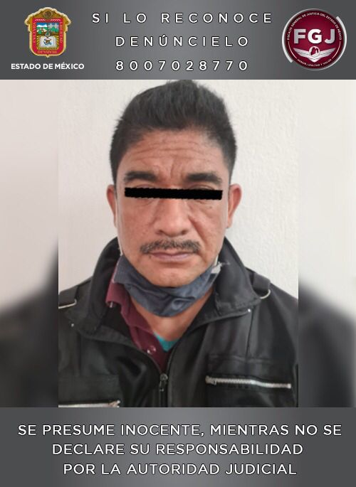 Procesan a sujeto que habría intentado asesinar a su pareja sentimental en Ecatepec