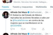 Fue la CODHEM quien pidió el desalojo de sus instalaciones y donde violentaron a varias mujeres.