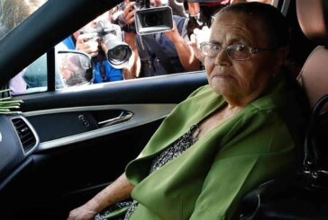Muere la mamá del “Chapo Guzmán” a los 94 años