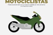 Alertan a universitarios por robos en motocicleta