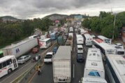 Transportistas anuncian paro en carreteras para el próximo 5 de febrero. TOMA PRECAUCIONES