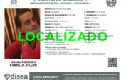 Localizan con vida a médico residente del ISSSTE Toluca