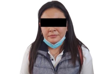 Cumplimenta FGJEM orden de aprehensión contra profesora de un plantel educativo de Ecatepec, investigándola  por violación equiparada