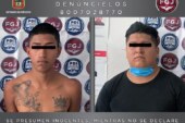 Desmantelan un punto de venta de droga en Cuautitlán