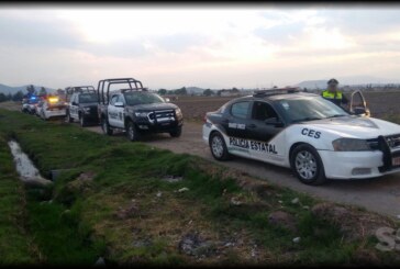 Asegura la secretaría de seguridad toma clandestina de combustible