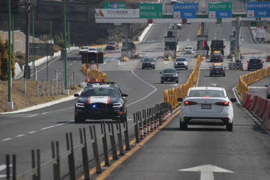 !No te excedas de velocidad!. Esto costarán las nuevas multas en Edomex