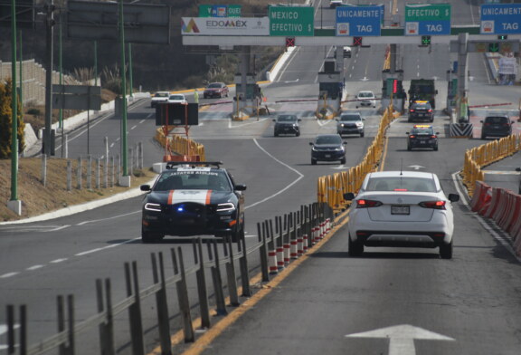 !No te excedas de velocidad!. Esto costarán las nuevas multas en Edomex