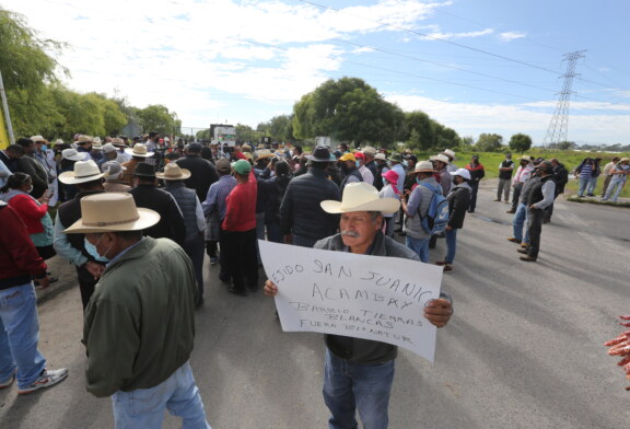 Sin confirmar permisos, campesinos aseguran que Bionatur opera de manera ilegal