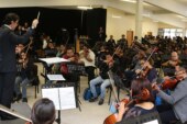 Taquilla de la ópera Aída para remodelación de escuelas en Toluca