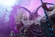 #Tradiciones. En Toluca le bailan a San Andrés.