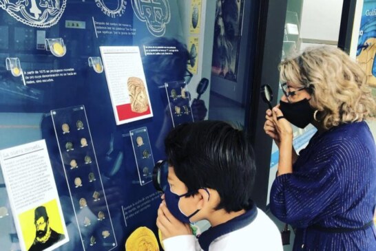 Ofrece museo de numismática curso semipresencial de finanzas personales