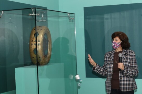 Inauguran exposición arte objeto en el centro cultural mexiquense