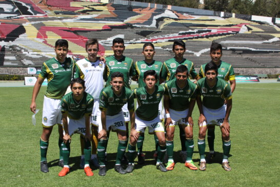 Golea potros UAEM a Tulyehualco 8 -0