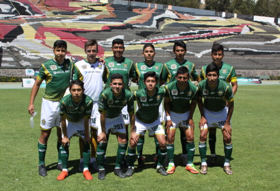 Golea potros UAEM a Tulyehualco 8 -0