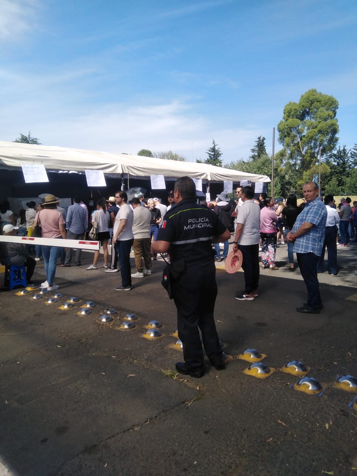 Metepec registra saldo blanco durante la Jornada Electoral