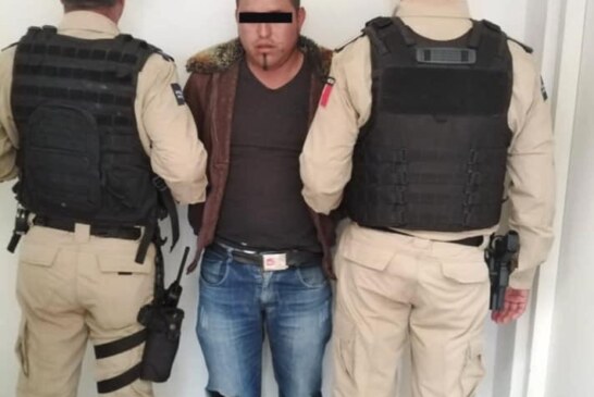 Operativo de Metepec  permite detención de presunto violador