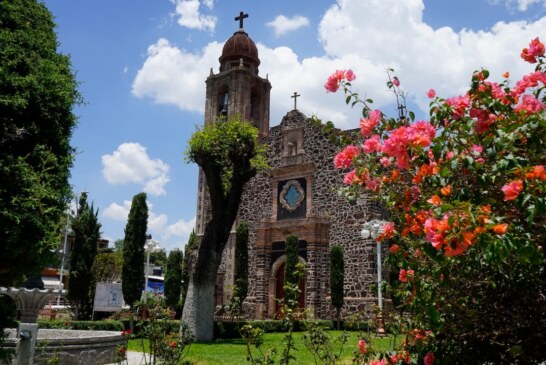 Siguen latentes tradiciones prehispánicas en Tezoyuca