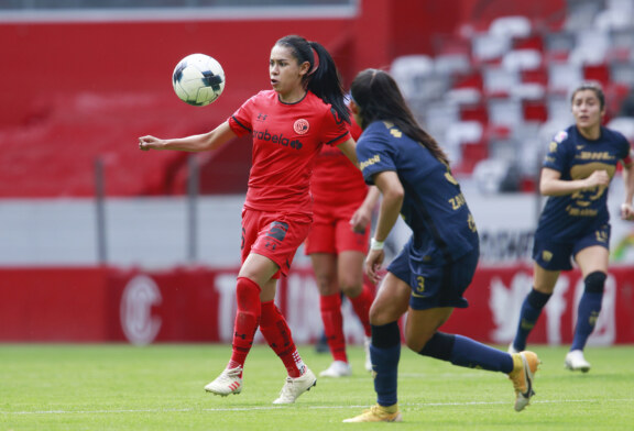 Caen Diablitas 2-3 ante Pumas