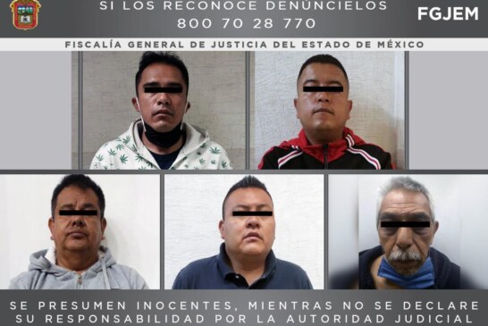 Vinculan a proceso a cuatro policías municipales de Ecatepec  investigados por secuestro exprés