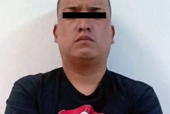 Cumplimentan orden de aprehensión contra probable partícipe de extorsión a choferes de transporte público en la región de Naucalpan