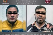 Inician proceso legal contra dos sujetos investigados por el delito de homicidio calificado