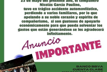 Muere familia de Toluca rumbo a Acapulco, piden apoyo para gastos