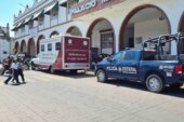 Roban armamento a policía municipal de Amecameca