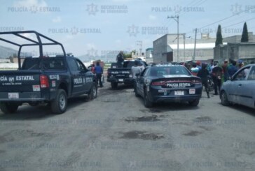 Detienen a probable integrante de banda dedicada al robo de motocicletas