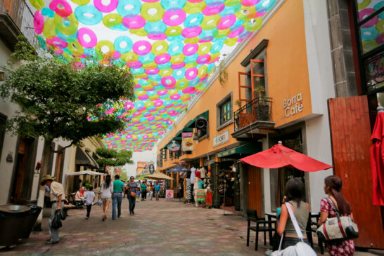 Cinco galerías que debes conocer de Tlaquepaque