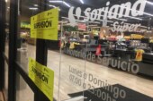 Por seguridad autoridades de Metepec suspenden actividades de tienda Soriana