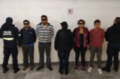 Elementos de la secretaría de seguridad frustran robo de una bodega