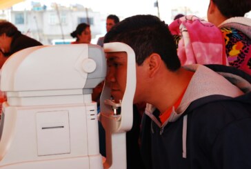 Ofrecen médicos del DIF Toluca consultas a domicilio en zonas vulnerables