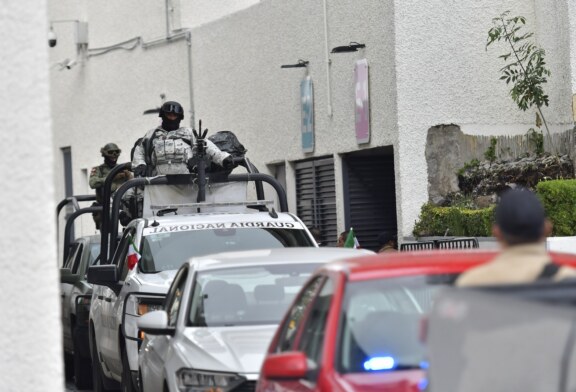 ¡Detenido! FGJEM detiene a Director de Seguridad Pública de Aculco y van por 3 más